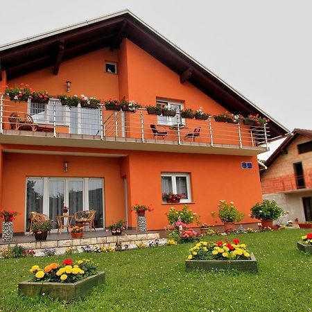 Vila Julija - Apartment & Rooms Otočac Exterior foto